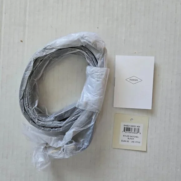 Fossil Kyler Satchel - Picture 8 of 10